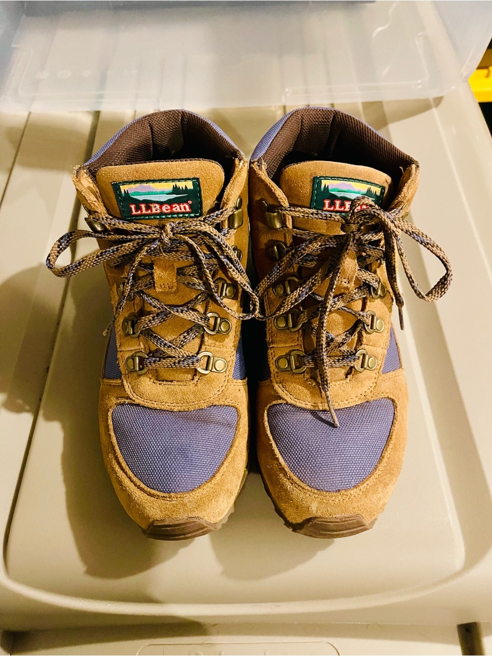 L.L. Bean Women’s Retro Hiking Boots